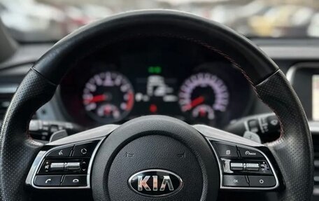 KIA Optima IV, 2018 год, 2 550 000 рублей, 17 фотография