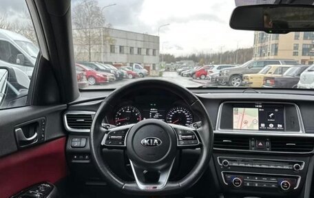 KIA Optima IV, 2018 год, 2 550 000 рублей, 16 фотография