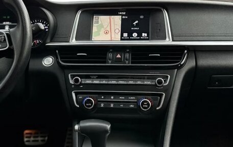 KIA Optima IV, 2018 год, 2 550 000 рублей, 18 фотография