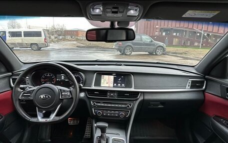 KIA Optima IV, 2018 год, 2 550 000 рублей, 15 фотография