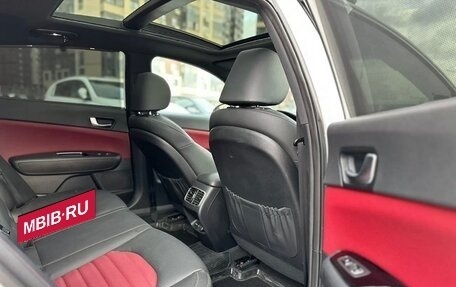 KIA Optima IV, 2018 год, 2 550 000 рублей, 14 фотография