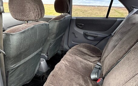 Hyundai Accent II, 2011 год, 550 000 рублей, 11 фотография