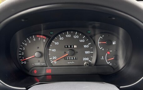 Hyundai Accent II, 2011 год, 550 000 рублей, 16 фотография