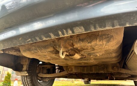 Hyundai Accent II, 2011 год, 550 000 рублей, 18 фотография