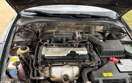 Hyundai Accent II, 2011 год, 550 000 рублей, 19 фотография