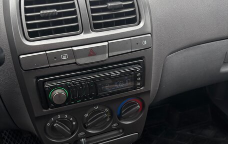 Hyundai Accent II, 2011 год, 550 000 рублей, 24 фотография