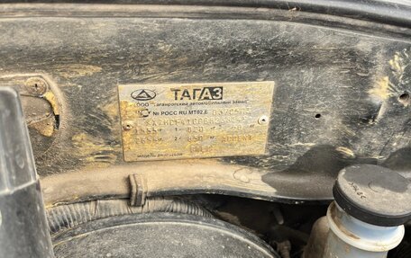 Hyundai Accent II, 2011 год, 550 000 рублей, 22 фотография