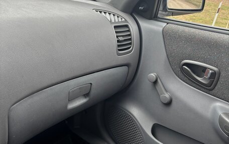 Hyundai Accent II, 2011 год, 550 000 рублей, 23 фотография