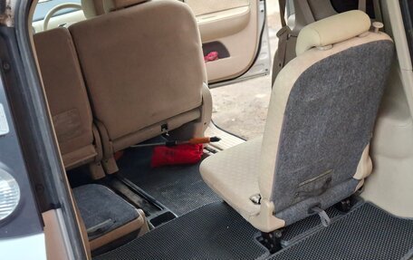 Toyota Sienta I, 2008 год, 570 000 рублей, 2 фотография