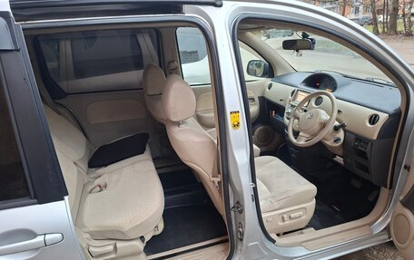 Toyota Sienta I, 2008 год, 570 000 рублей, 6 фотография