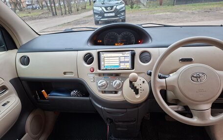 Toyota Sienta I, 2008 год, 570 000 рублей, 7 фотография