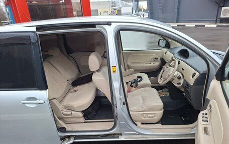 Toyota Sienta I, 2008 год, 570 000 рублей, 10 фотография