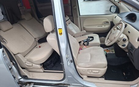 Toyota Sienta I, 2008 год, 570 000 рублей, 11 фотография