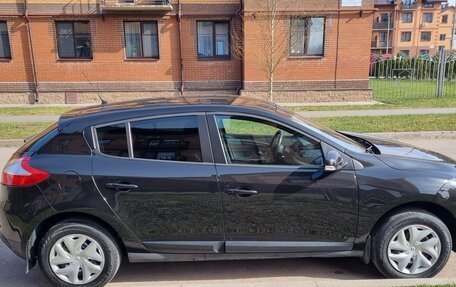 Renault Megane III, 2012 год, 700 000 рублей, 3 фотография