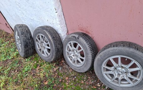 Toyota Sienta I, 2008 год, 570 000 рублей, 18 фотография