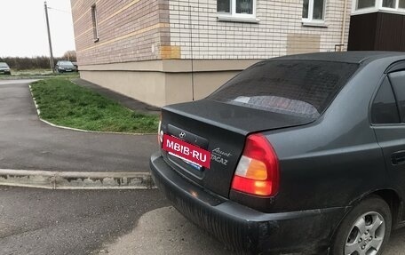 Hyundai Accent II, 2011 год, 550 000 рублей, 26 фотография