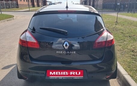Renault Megane III, 2012 год, 700 000 рублей, 4 фотография