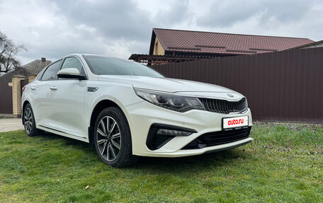 KIA Optima IV, 2019 год, 2 550 000 рублей, 5 фотография