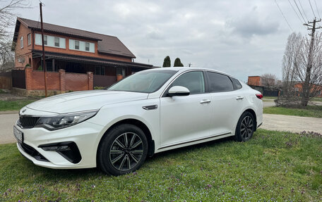 KIA Optima IV, 2019 год, 2 550 000 рублей, 2 фотография