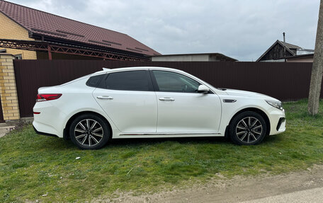 KIA Optima IV, 2019 год, 2 550 000 рублей, 6 фотография