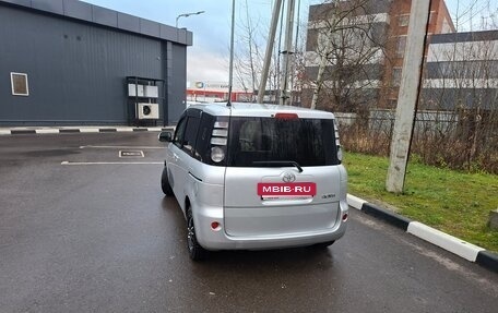 Toyota Sienta I, 2008 год, 570 000 рублей, 14 фотография