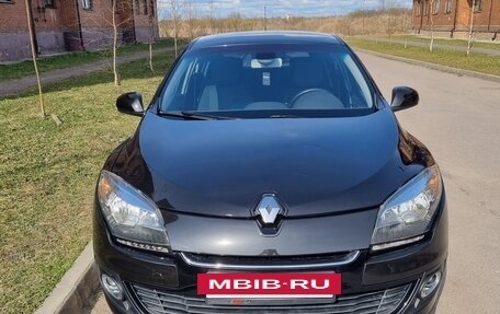 Renault Megane III, 2012 год, 700 000 рублей, 5 фотография