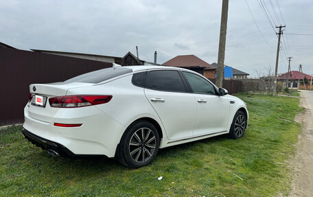 KIA Optima IV, 2019 год, 2 550 000 рублей, 7 фотография