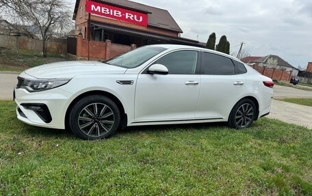 KIA Optima IV, 2019 год, 2 550 000 рублей, 3 фотография