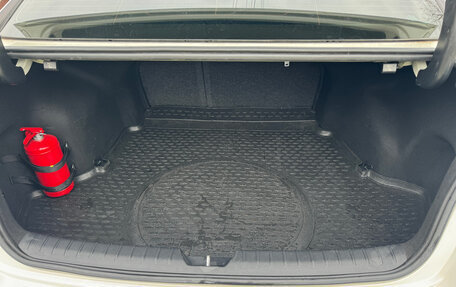 KIA Optima IV, 2019 год, 2 550 000 рублей, 16 фотография