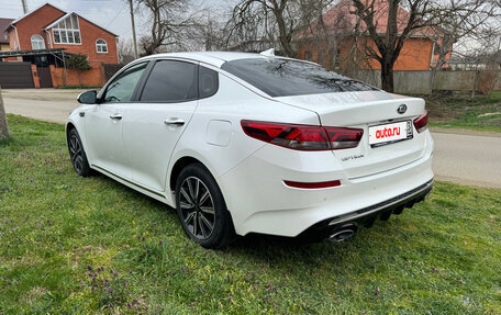 KIA Optima IV, 2019 год, 2 550 000 рублей, 8 фотография