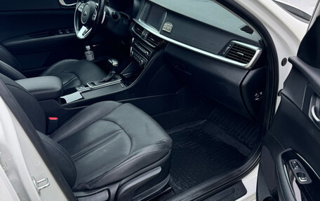 KIA Optima IV, 2019 год, 2 550 000 рублей, 12 фотография