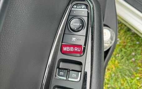 KIA Optima IV, 2019 год, 2 550 000 рублей, 15 фотография