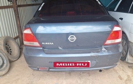 Nissan Almera Classic, 2006 год, 400 000 рублей, 13 фотография