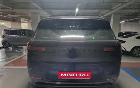 Land Rover Range Rover Sport, 2026 год, 18 200 012 рублей, 5 фотография