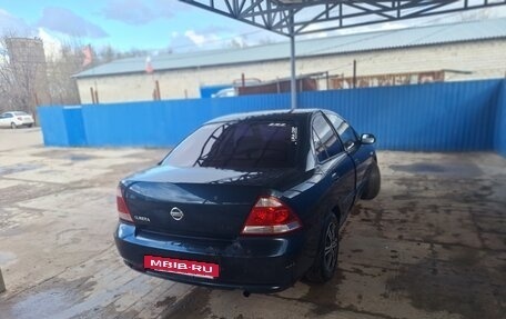 Nissan Almera Classic, 2006 год, 400 000 рублей, 8 фотография