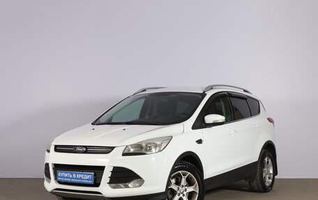 Ford Kuga III, 2013 год, 1 199 000 рублей, 4 фотография