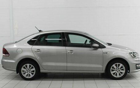 Volkswagen Polo VI (EU Market), 2018 год, 1 350 000 рублей, 5 фотография