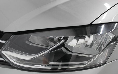 Volkswagen Polo VI (EU Market), 2018 год, 1 350 000 рублей, 6 фотография