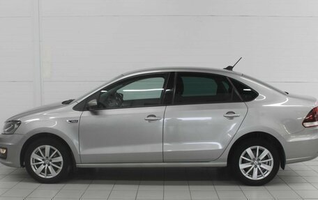 Volkswagen Polo VI (EU Market), 2018 год, 1 350 000 рублей, 11 фотография