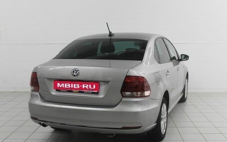 Volkswagen Polo VI (EU Market), 2018 год, 1 350 000 рублей, 8 фотография