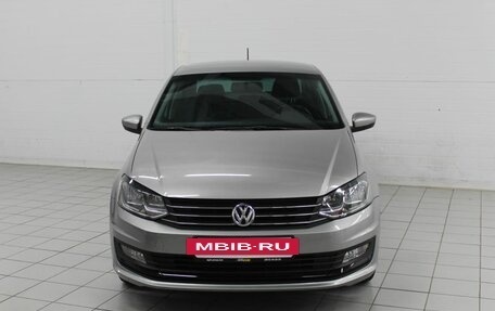 Volkswagen Polo VI (EU Market), 2018 год, 1 350 000 рублей, 2 фотография