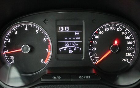 Volkswagen Polo VI (EU Market), 2018 год, 1 350 000 рублей, 18 фотография