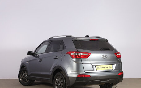 Hyundai Creta I рестайлинг, 2020 год, 2 199 000 рублей, 2 фотография