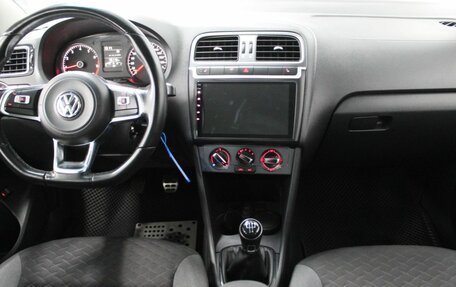 Volkswagen Polo VI (EU Market), 2018 год, 1 350 000 рублей, 20 фотография