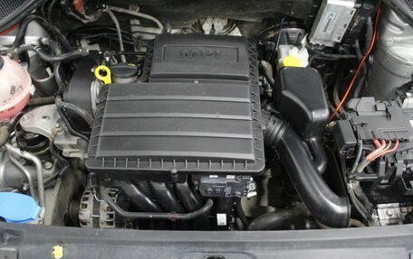 Volkswagen Polo VI (EU Market), 2018 год, 1 350 000 рублей, 15 фотография