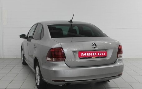 Volkswagen Polo VI (EU Market), 2018 год, 1 350 000 рублей, 10 фотография