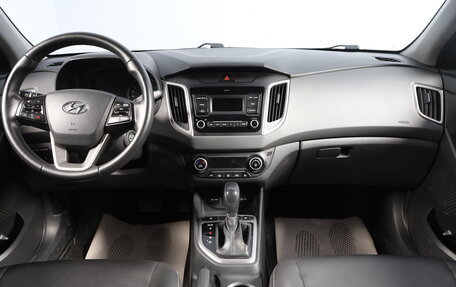 Hyundai Creta I рестайлинг, 2020 год, 2 199 000 рублей, 14 фотография