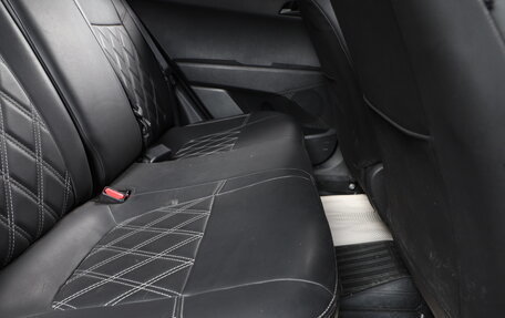 Hyundai Creta I рестайлинг, 2020 год, 2 199 000 рублей, 18 фотография