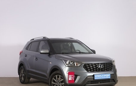 Hyundai Creta I рестайлинг, 2020 год, 2 199 000 рублей, 8 фотография