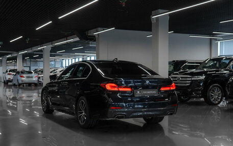 BMW 5 серия, 2021 год, 5 100 000 рублей, 4 фотография